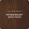 General Finishes Gel Stains, Antique Walnut Questions & Answers