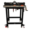 I want to purchase the router lift and that very handy looking adjustment wheel that hangs off to the right side