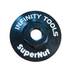 Does the Supernut fit Sawstop saws?