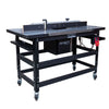 Infinity Tools 1776 Freedom Class Router Table Packages Questions & Answers