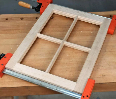 How to Make a Window Sash - Part 1