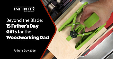 Beyond the Blade: 15 Father’s Day Gifts for the Woodworking Dad (2026)