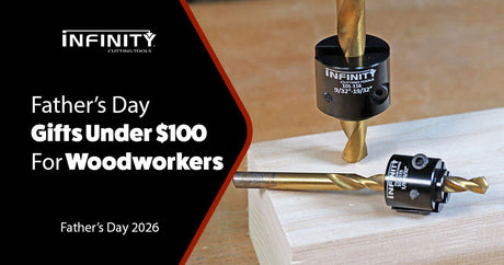 Father’s Day Gifts Under $100 for Woodworkers (2026): Smart Picks That Punch Above Their Price