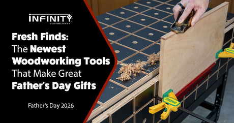 Fresh Finds: The Newest Woodworking Tools That Make Great Father's Day Gifts (2026)