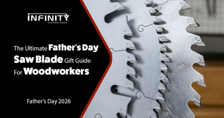 The Ultimate Father’s Day Saw Blade Gift Guide for Woodworkers (2026)
