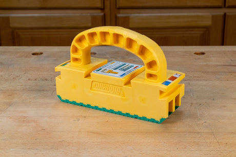 Work with Control: Shop Safer and Smarter with MicroJig