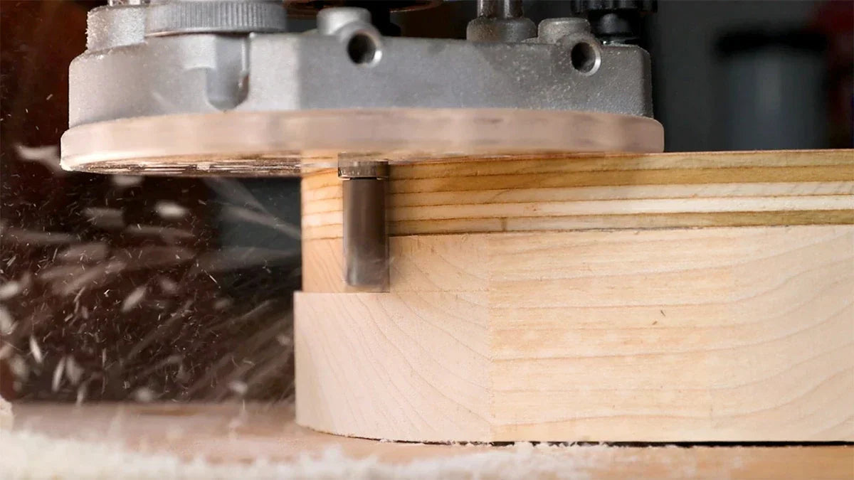 Solid Carbide Pattern Router Bits Also Plunge Cut! – Infinity Cutting Tools