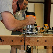 Make Beautiful Wood Inlays With Your Router & The New Multi Layer Inla ...