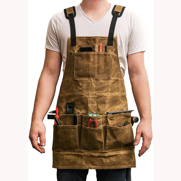 Woodshop Clothing | Aprons, Gloves & Shop Apparel
