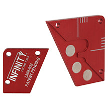 Easy Setup of Infinity Lock Miter & Patented Setup Jigs – Infinity ...