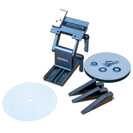 Power Sharpening