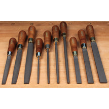 Exeter Rasps Woodworking Rasps – Flat, Half-Round, Round & Riffler Sets – Infinity ...