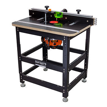 Router Tables & Accessories