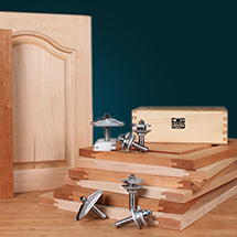 Door Making Router Bit Sets – Infinity Cutting Tools