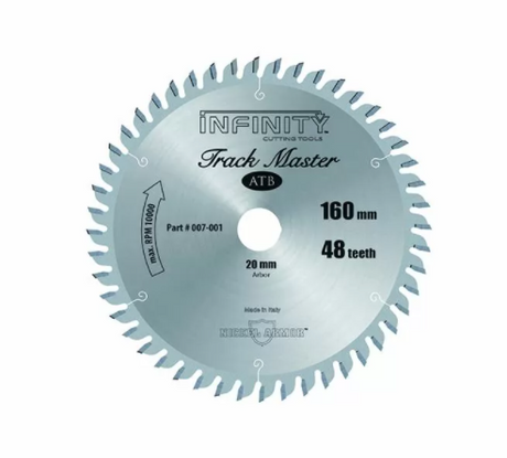 Track Saw Blades