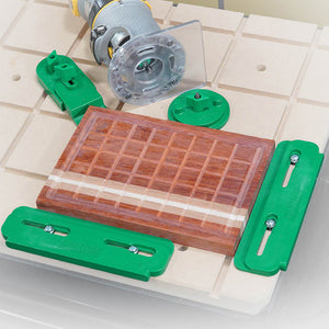 Make Beautiful Wood Inlays With Your Router & The New Multi Layer Inla ...