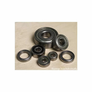 Bearings and Stop Collars