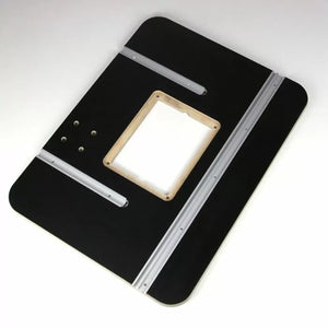 Make Beautiful Wood Inlays With Your Router & The New Multi Layer Inla ...