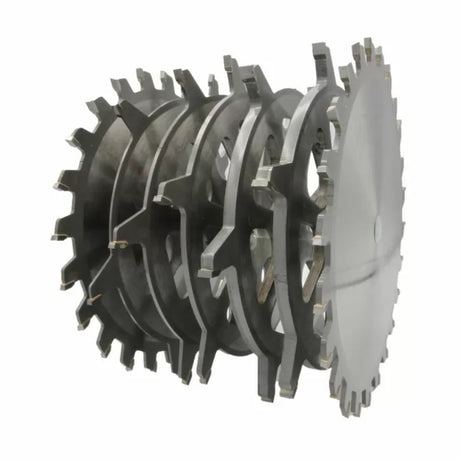 Dado & Flat Top Saw Blades