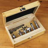 6-Pc. Essential Router Bit Set