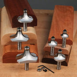 Infinity Tools 1/2" Shank Roundover & Beading Router Bits