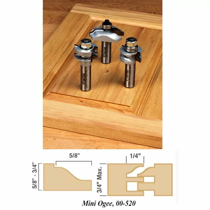 Premium Woodworking Router Bits & Bit Sets, 100% Guarantee! – Page 3 ...