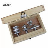 Entry & Passage Door Router Bit Sets