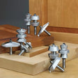 Entry & Passage Door Router Bit Sets