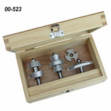 Entry & Passage Door Router Bit Sets