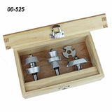 Entry & Passage Door Router Bit Sets