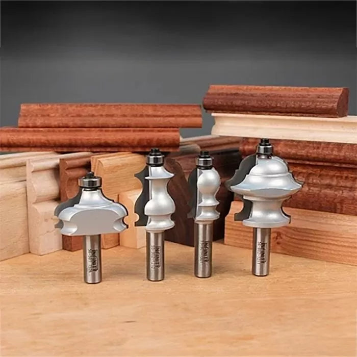 Large Profile Making Router Bits