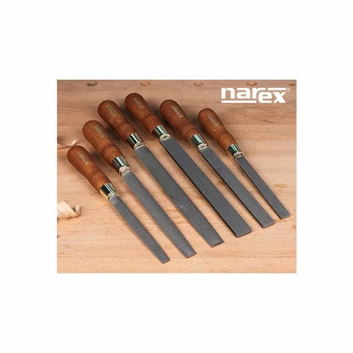 6-Pc. Narex Premium Rasp Set