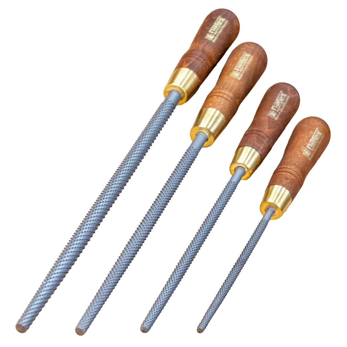 Narex Premium Full Round Rasps