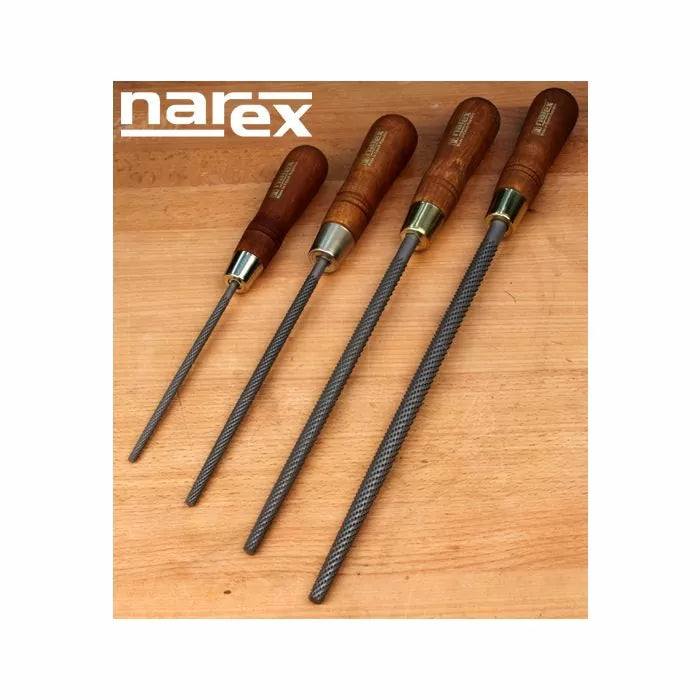 Narex Premium Full Round Rasps