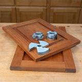 Infinity Tools 3-Pc. Cabinet Door Shape-Up Shaper Cutter Sets, 3/4" Bore