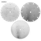 Infinity Tools 3-PC. Professional 10" Table Saw Package, 5/8" Bore