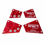 Infinity Tools Lock Miter Master Jigs