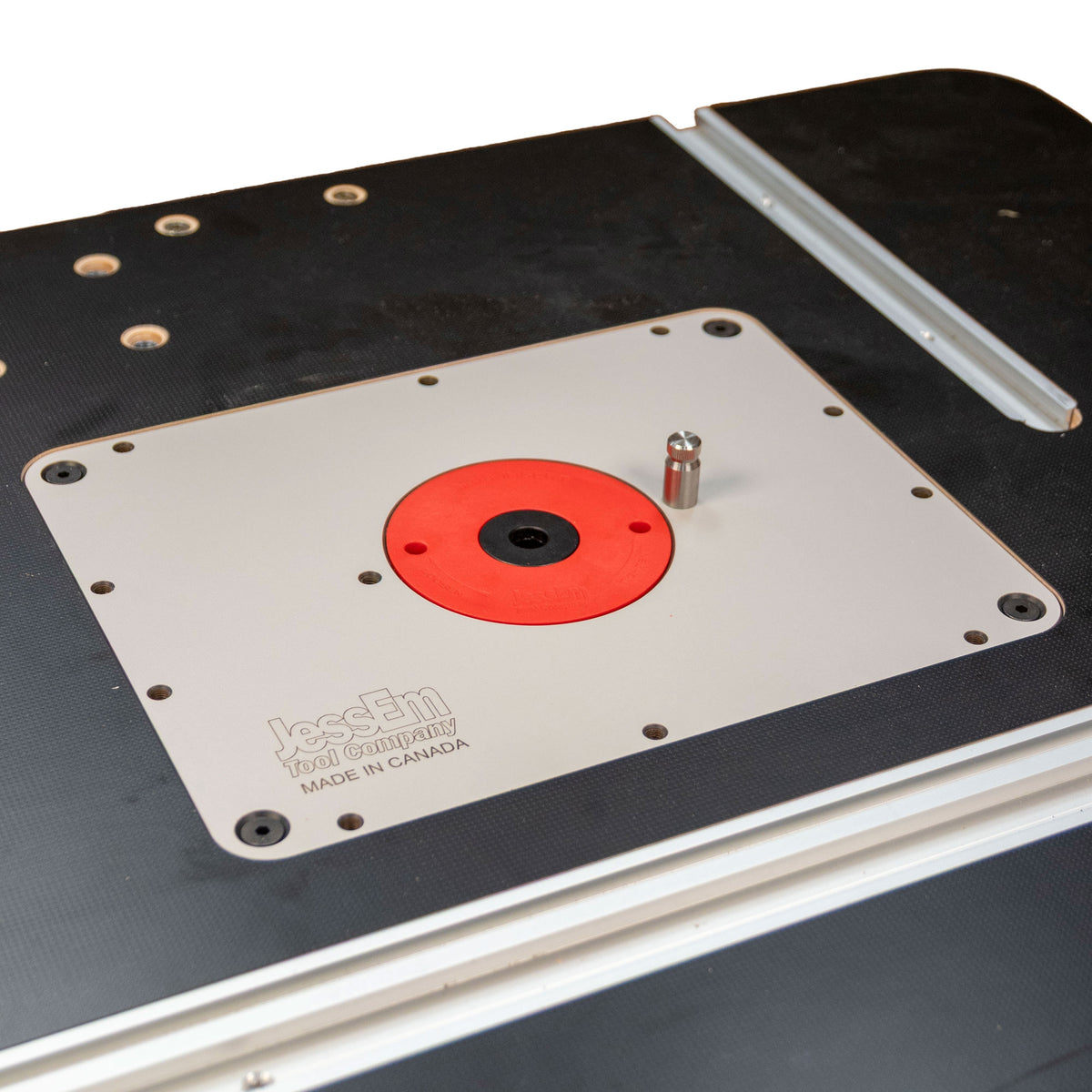 Jessem Router Plate Set Placa Rout-R de JessEm – Infinity Cutting Tools