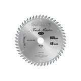 Infinity Tools Track Master, Premium Saw Blades For Track Saws