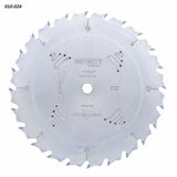 Infinity Tools 2-Pc. 10" Essential Saw Blade Set