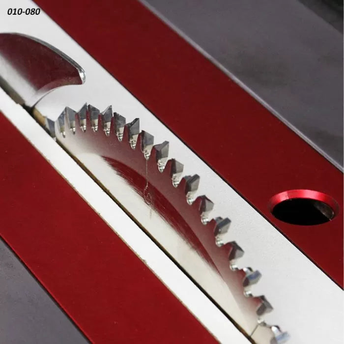 Infinity Tools 10" x 80 Tooth Ultra-Smooth Crosscutting Saw Blades