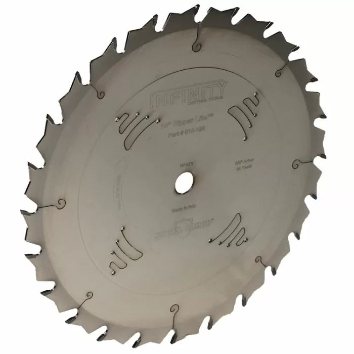 4-Pc Ultimate Table Saw & Dado Blade Package (Thin Kerf)