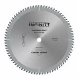 Infinity Tools Miter-Max Miter Saw Blades