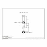 Infinity Tools 1/2" Shank Mega Flush Trim Router Bits