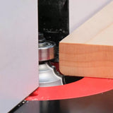 Multi-Radius Router Bit w/ 3-Pc. Bearing Kit