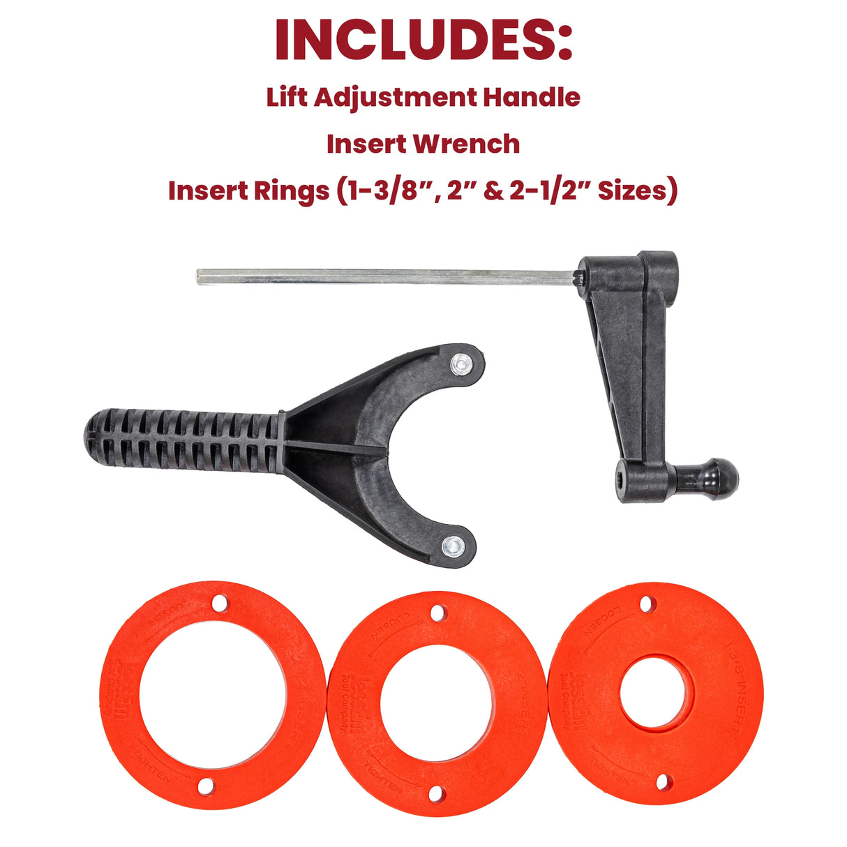 JessEm Rout-R-Lift 3.5XT