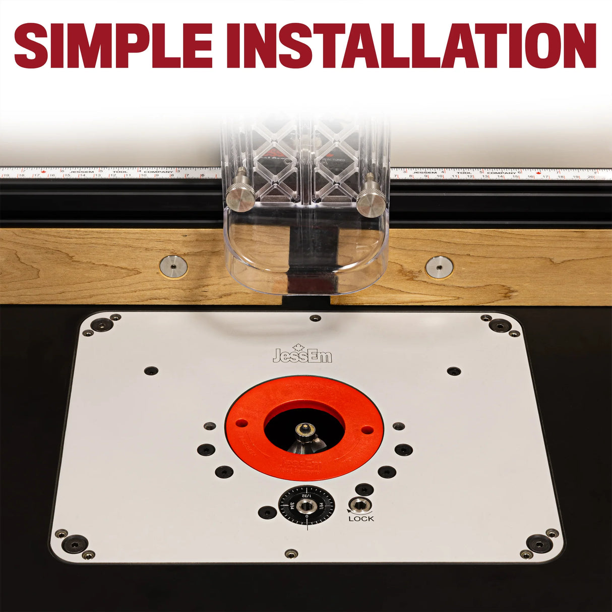 JessEm Rout-R-Lift 3.5XT