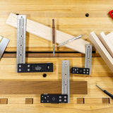 JessEm Stainless Steel Precision Squares