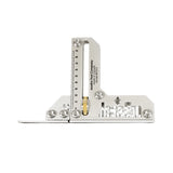 JessEm Stainless Steel Tool Setting Gauge - Imperial or Metric
