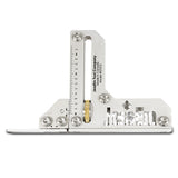JessEm Stainless Steel Tool Setting Gauge - Imperial or Metric